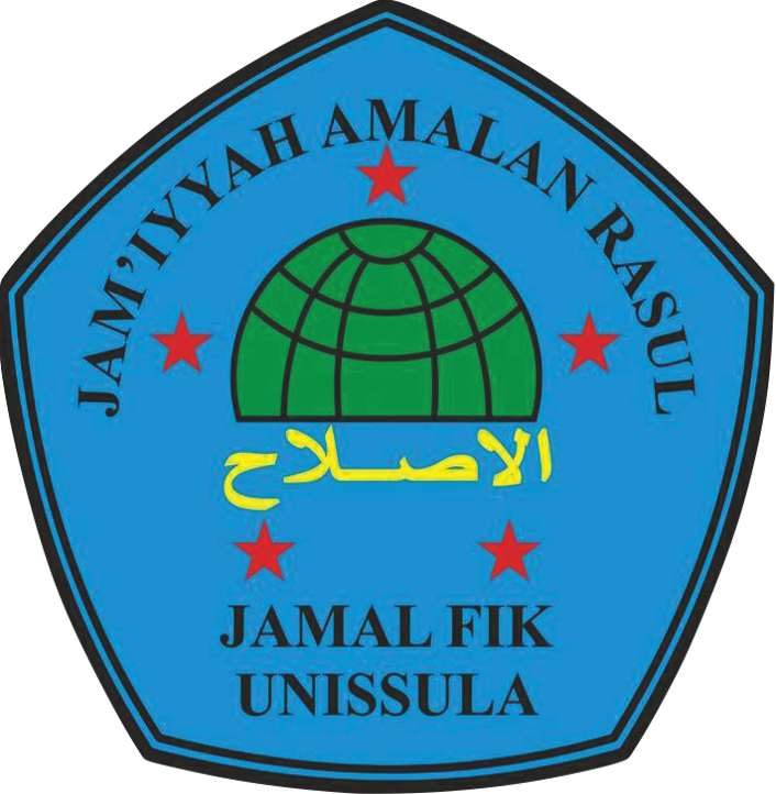 Logo LDF JAMAL FIK UNISSULA